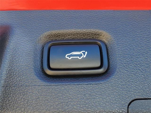 used 2023 Hyundai Santa Fe car, priced at $20,891