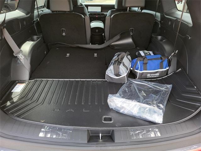 new 2026 Hyundai Palisade car, priced at $48,887