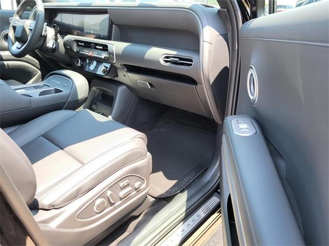 new 2026 Hyundai Palisade car, priced at $55,845