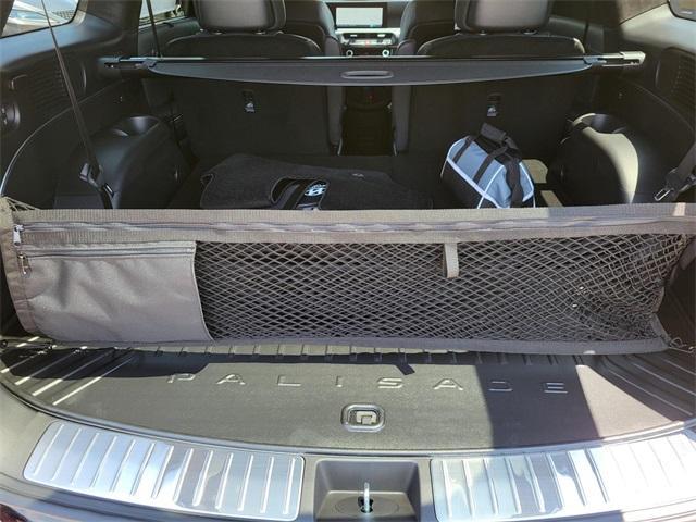 new 2026 Hyundai Palisade car, priced at $55,845