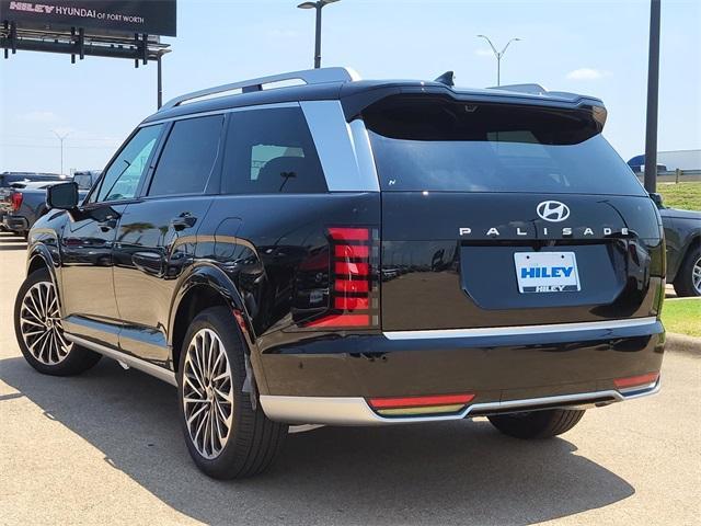 new 2026 Hyundai Palisade car, priced at $55,845