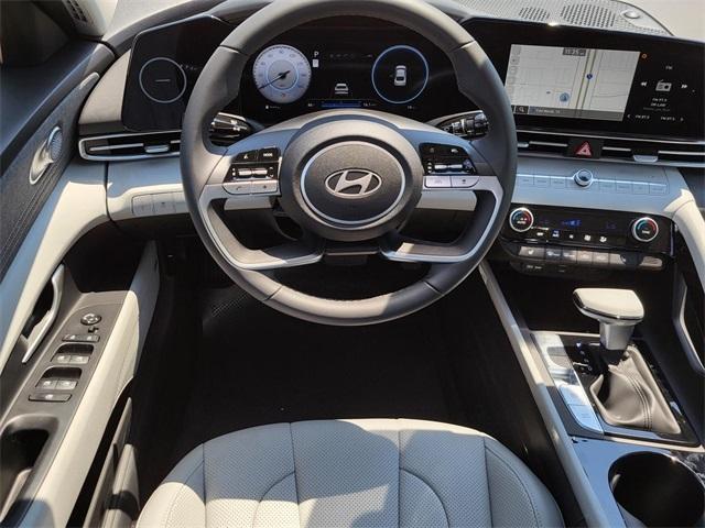 new 2025 Hyundai Elantra car, priced at $24,991