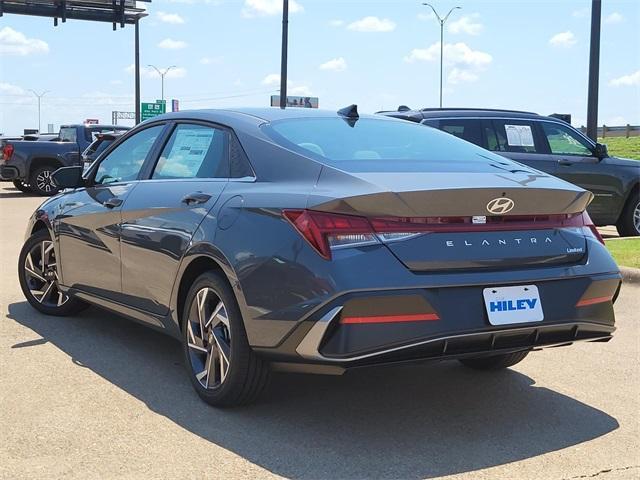 new 2025 Hyundai Elantra car, priced at $24,991