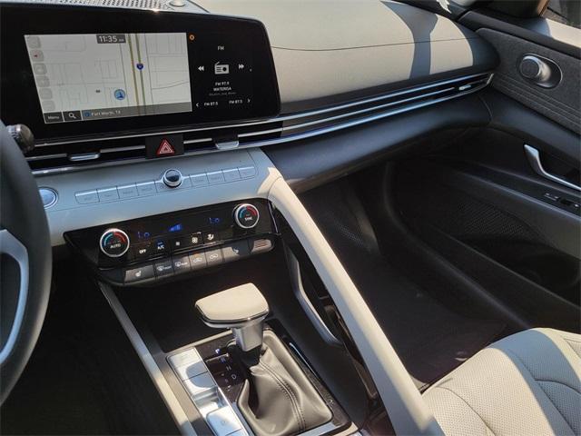 new 2025 Hyundai Elantra car, priced at $24,991
