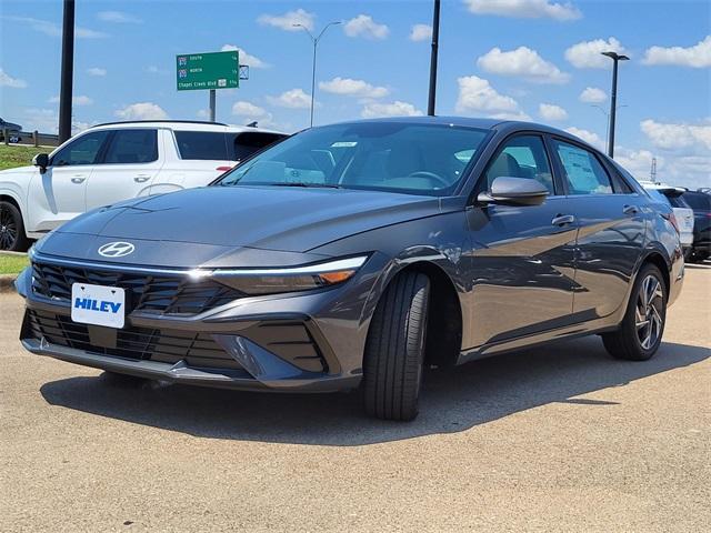 new 2025 Hyundai Elantra car, priced at $24,991