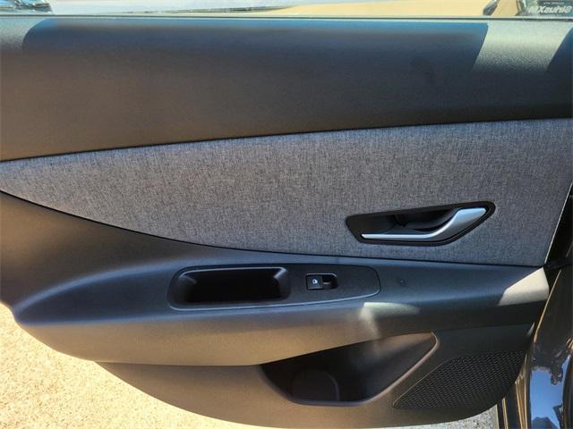 new 2025 Hyundai Elantra car, priced at $24,991