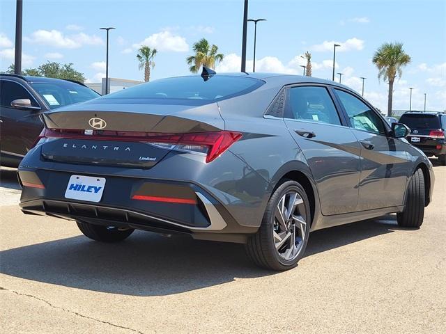 new 2025 Hyundai Elantra car, priced at $24,991