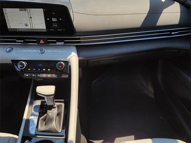 new 2025 Hyundai Elantra car, priced at $24,991