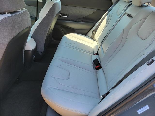 new 2025 Hyundai Elantra car, priced at $24,991