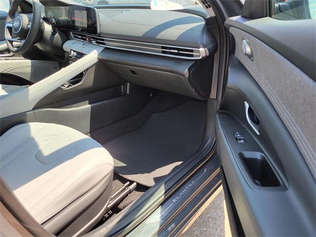 new 2025 Hyundai Elantra car, priced at $24,991