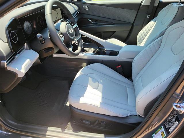 new 2025 Hyundai Elantra car, priced at $24,991