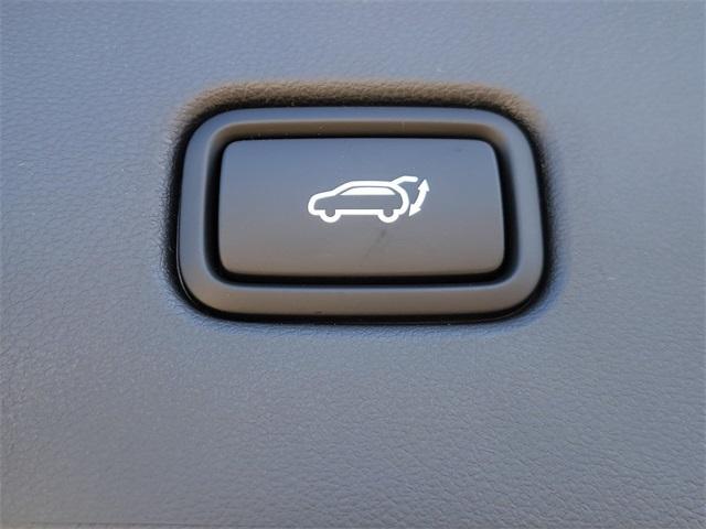 new 2025 Hyundai TUCSON Hybrid car, priced at $34,550