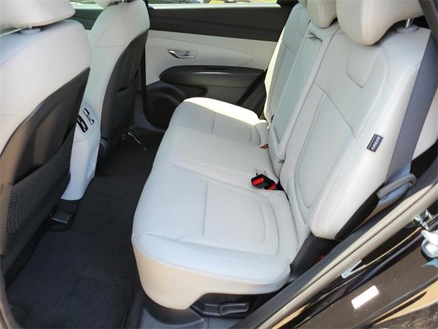 new 2025 Hyundai TUCSON Hybrid car, priced at $34,550