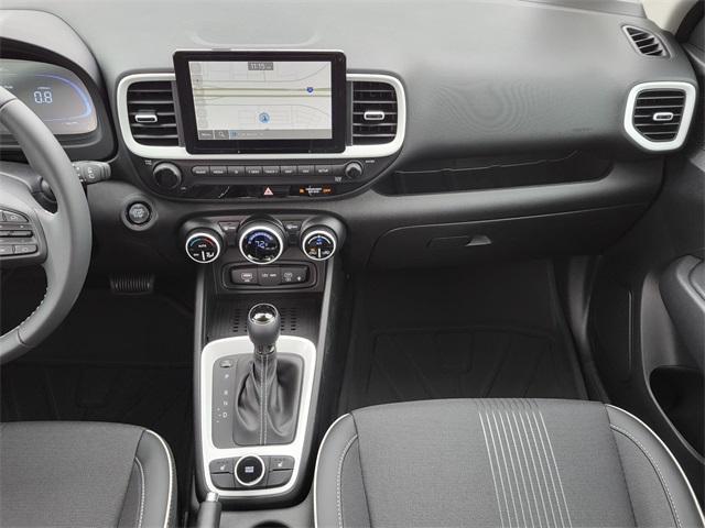 new 2025 Hyundai Venue car, priced at $22,870