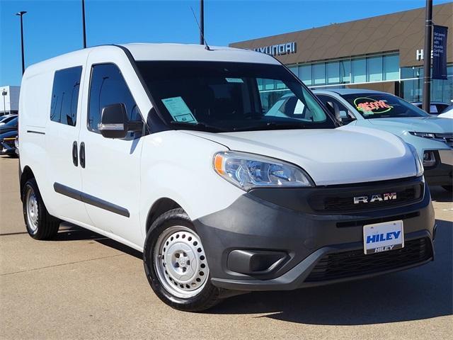 used 2020 Ram ProMaster City car, priced at $15,988