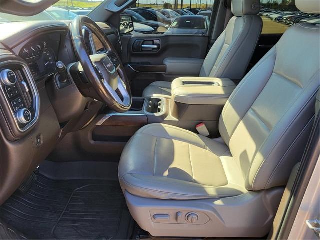 used 2021 GMC Sierra 1500 car, priced at $33,581