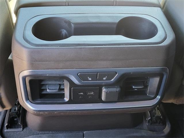 used 2021 GMC Sierra 1500 car, priced at $33,581