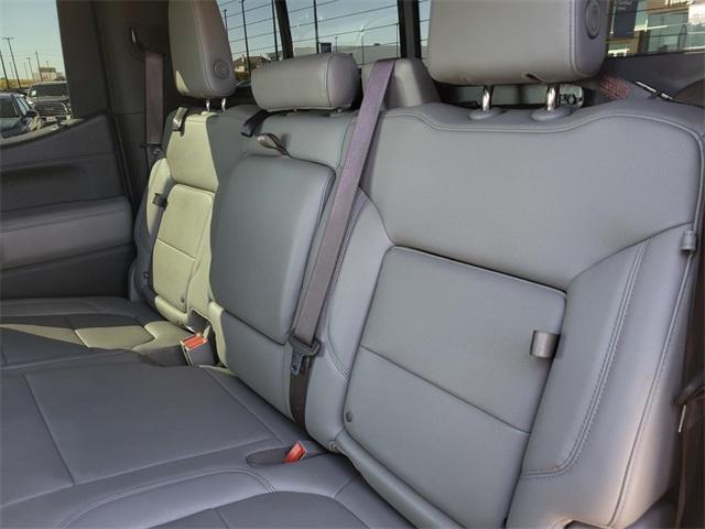 used 2021 GMC Sierra 1500 car, priced at $33,581