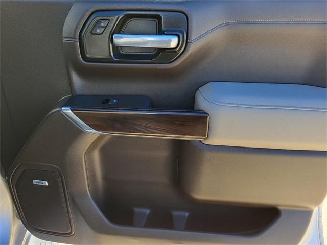 used 2021 GMC Sierra 1500 car, priced at $33,581