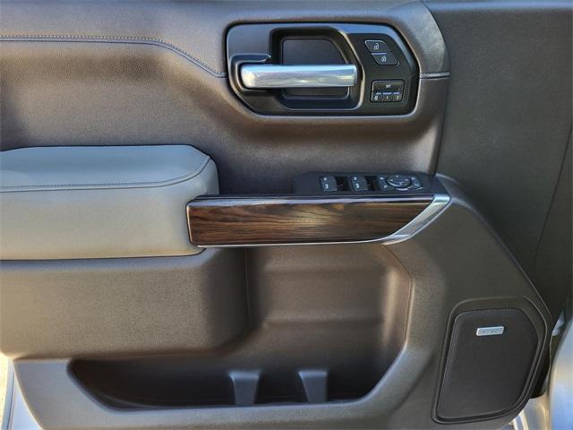 used 2021 GMC Sierra 1500 car, priced at $33,581