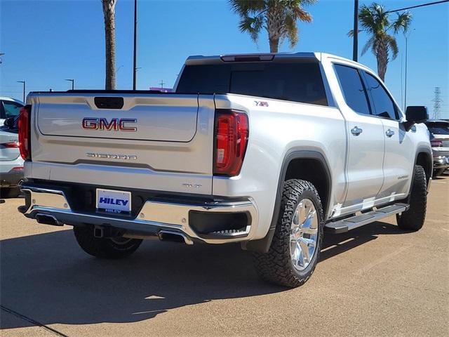used 2021 GMC Sierra 1500 car, priced at $33,581