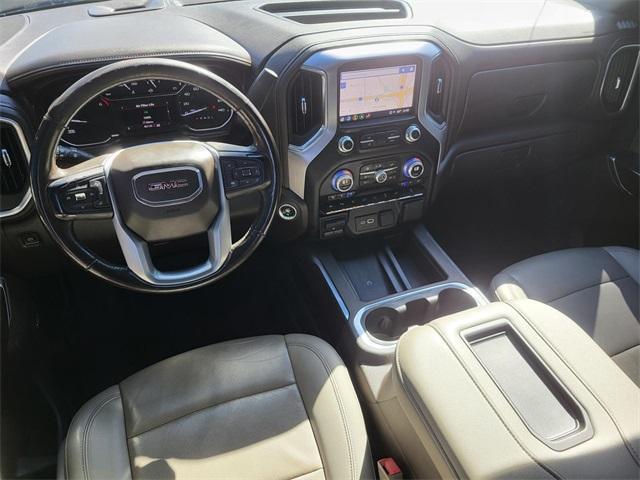 used 2021 GMC Sierra 1500 car, priced at $33,581