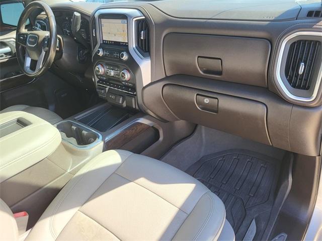 used 2021 GMC Sierra 1500 car, priced at $33,581