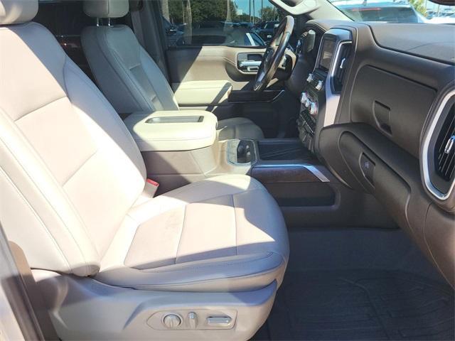 used 2021 GMC Sierra 1500 car, priced at $33,581