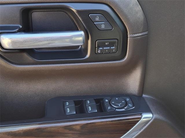 used 2021 GMC Sierra 1500 car, priced at $33,581