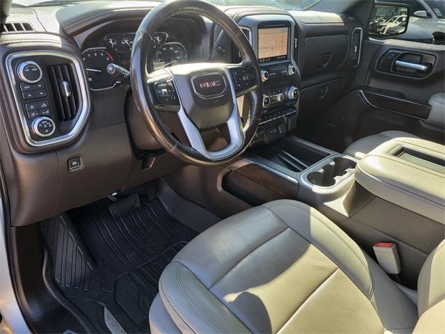 used 2021 GMC Sierra 1500 car, priced at $33,581