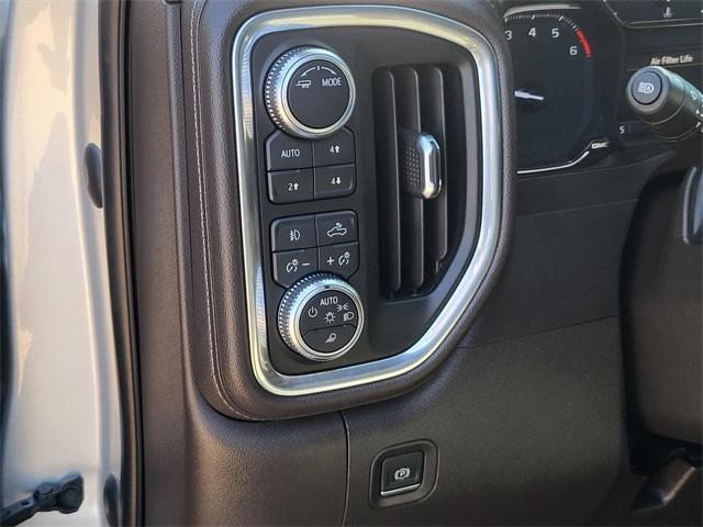 used 2021 GMC Sierra 1500 car, priced at $33,581