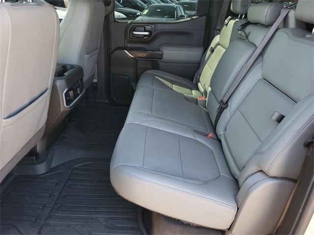 used 2021 GMC Sierra 1500 car, priced at $33,581