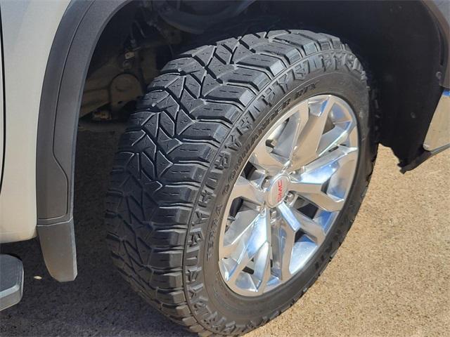 used 2021 GMC Sierra 1500 car, priced at $33,581