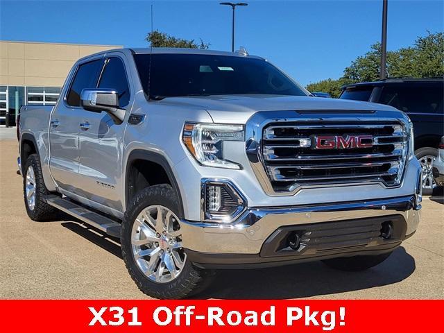 used 2021 GMC Sierra 1500 car, priced at $33,581