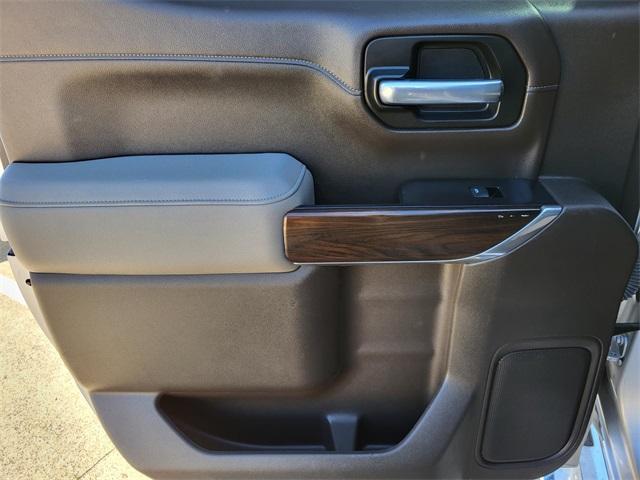 used 2021 GMC Sierra 1500 car, priced at $33,581