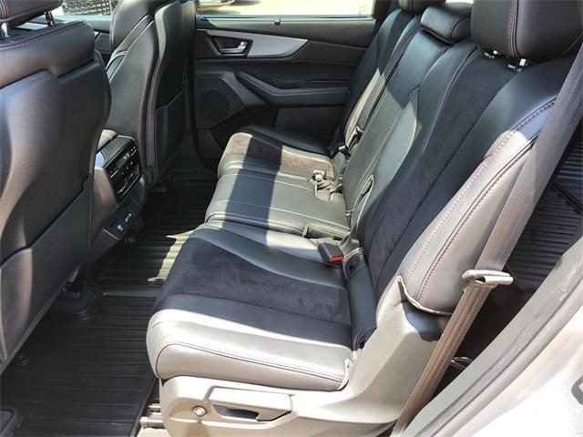 used 2023 Acura MDX car, priced at $38,191