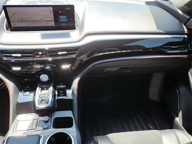 used 2023 Acura MDX car, priced at $38,191