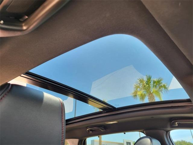 used 2023 Acura MDX car, priced at $38,191