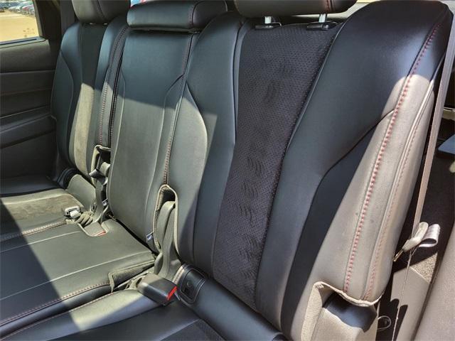used 2023 Acura MDX car, priced at $38,191