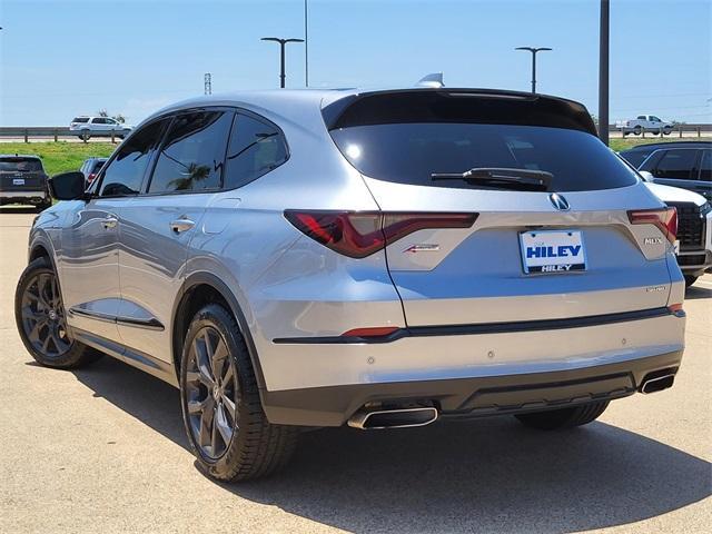 used 2023 Acura MDX car, priced at $38,191