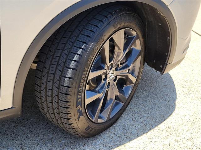 used 2023 Acura MDX car, priced at $38,191