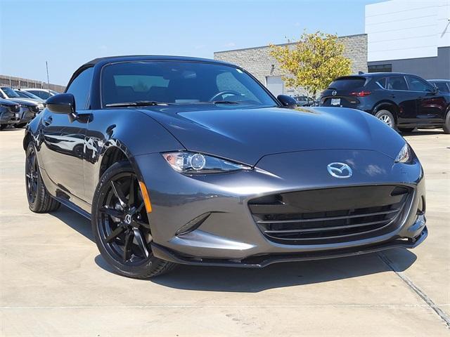 used 2021 Mazda MX-5 Miata car, priced at $26,000