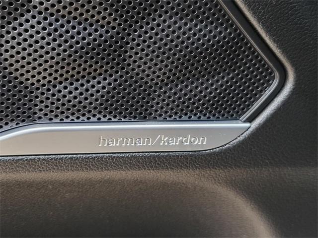 used 2022 Hyundai Santa Fe car, priced at $23,987