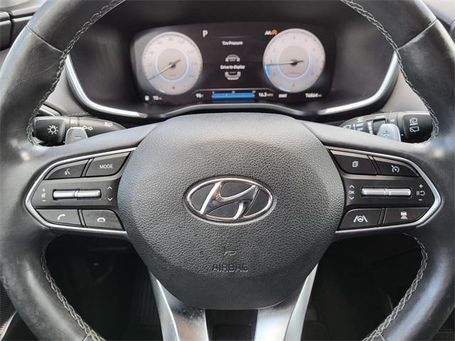 used 2022 Hyundai Santa Fe car, priced at $23,987