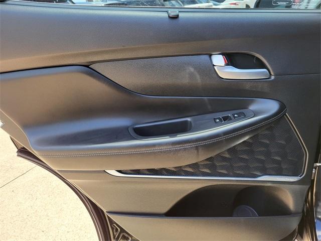 used 2022 Hyundai Santa Fe car, priced at $22,891
