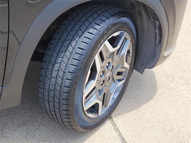 used 2022 Hyundai Santa Fe car, priced at $22,891