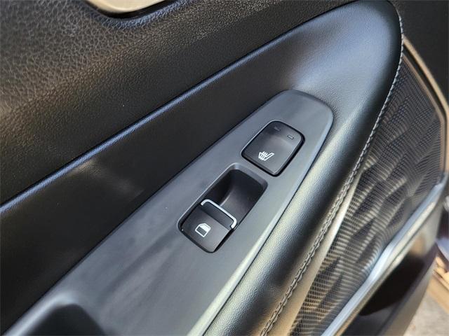 used 2022 Hyundai Santa Fe car, priced at $23,987