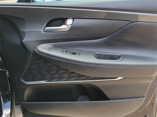 used 2022 Hyundai Santa Fe car, priced at $23,987