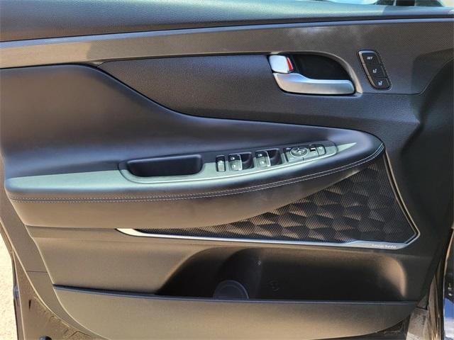 used 2022 Hyundai Santa Fe car, priced at $22,891