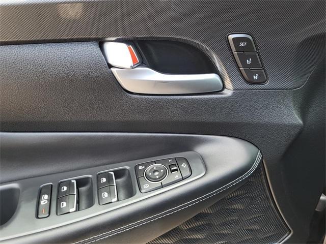 used 2022 Hyundai Santa Fe car, priced at $23,987